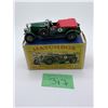 Image 1 : LESNEY/MATCHBOX MODELS OF YESTERYEAR Y-5 1929 4½ LITRE BENTLEY