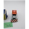 Image 3 : LESNEY/MATCHBOX SERIES NO. 16 SCAMMELL SNOW PLOUGH DIECAST TRUCK