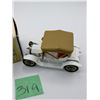 Image 5 : LESNEY/MATCHBOX MODELS OF YESTERYEAR Y-4 1909 OPEL COUPE DIECAST