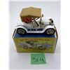 Image 6 : LESNEY/MATCHBOX MODELS OF YESTERYEAR Y-4 1909 OPEL COUPE DIECAST