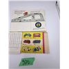 Image 2 : VINTAGE LESNEY/MATCHBOX 1963 INTERNATIONAL POCKET CATALOGUE