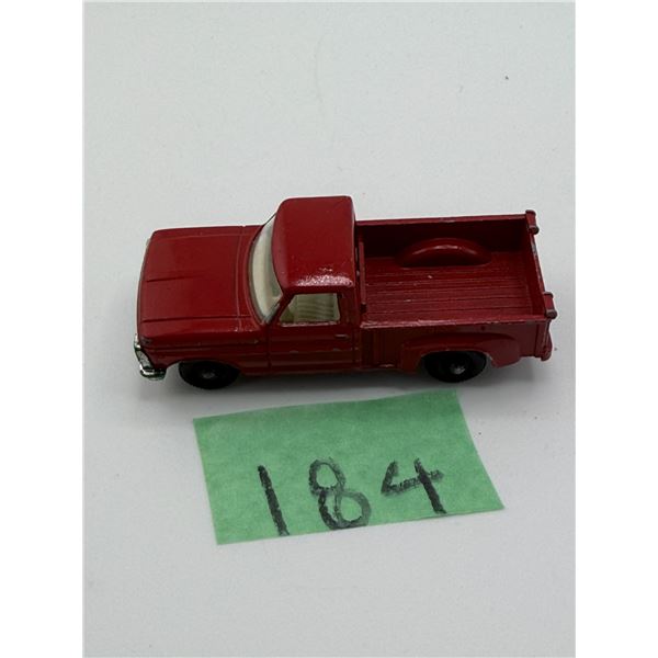 LESNEY/MATCHBOX NO. 6 FORD PICK-UP TRUCK