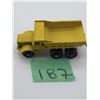 Image 1 : LESNEY/MATCHBOX NO. 6A EUCLID DUMP TRUCK