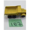 Image 3 : LESNEY/MATCHBOX NO. 6A EUCLID DUMP TRUCK