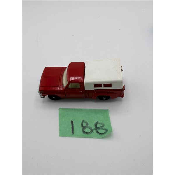 MATCHBOX LESNEY NO. 6 FORD PICK-UP