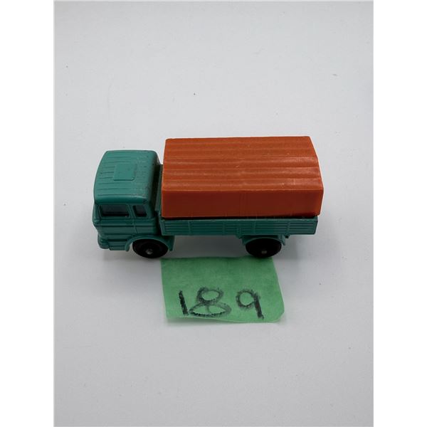LESNEY/MATCHBOX NO. 1 MERCEDES TRUCK