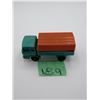 Image 1 : LESNEY/MATCHBOX NO. 1 MERCEDES TRUCK