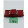 Image 1 : LESNEY/MATCHBOX NO. 22 PONTIAC GP SPORTS COUPE DIECAST