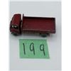 Image 1 : LESNEY/MATCHBOX NO. 20A DIECAST ERF STAKE TRUCK