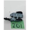 Image 2 : LESNEY/MATCHBOX NO. 4 DIECAST TRIUMPH T110 MOTORCYCLE WITH SIDECAR