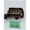 Image 1 : LESNEY/MATCHBOX MODELS OF YESTERYEAR Y-2 LONDON GENERAL OMNIBUS DIECAST – DEWAR'S WHISKY