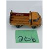 Image 1 : LESNEY/MATCHBOX NO. 37 COCA-COLA DELIVERY TRUCK DIECAST