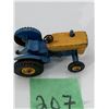 Image 3 : LESNEY/MATCHBOX NO. 39 FORD TRACTOR DIECAST