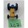 Image 5 : LESNEY/MATCHBOX NO. 39 FORD TRACTOR DIECAST