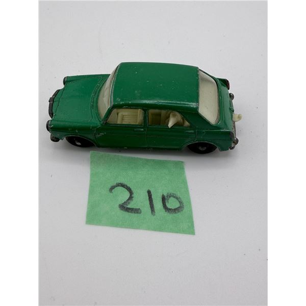 LESNEY/MATCHBOX NO. 64 M.G. 1100 DIECAST