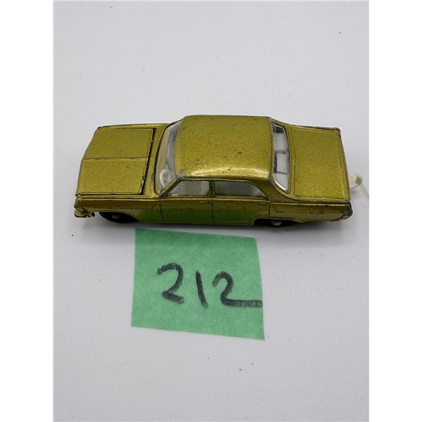 LESNEY/MATCHBOX NO. 36 OPEL DIPLOMAT DIECAST
