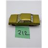 Image 1 : LESNEY/MATCHBOX NO. 36 OPEL DIPLOMAT DIECAST