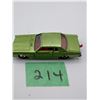 Image 1 : LESNEY/MATCHBOX NO. 62 MERCURY COUGAR DIECAST