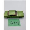 Image 3 : LESNEY/MATCHBOX NO. 62 MERCURY COUGAR DIECAST