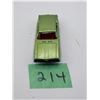 Image 5 : LESNEY/MATCHBOX NO. 62 MERCURY COUGAR DIECAST