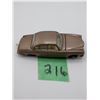 Image 3 : LESNEY/MATCHBOX NO. 28 JAGUAR MK10 DIECAST