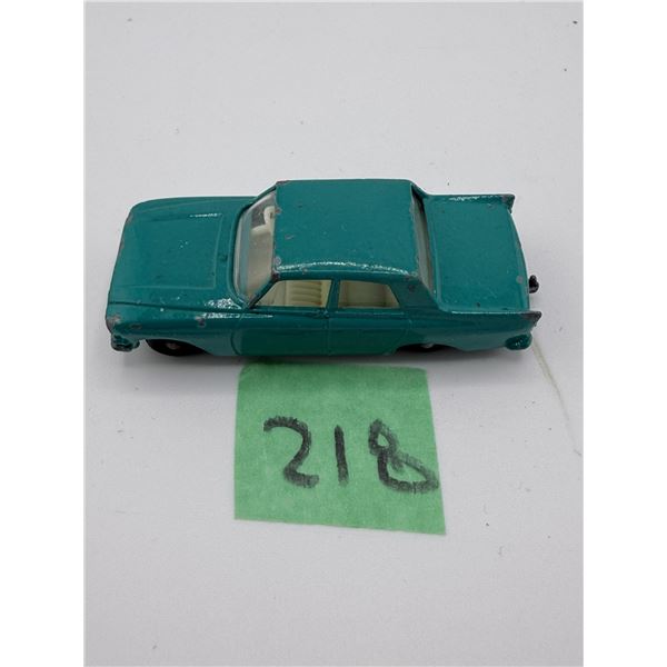 LESNEY/MATCHBOX NO. 33 FORD ZEPHYR 6 DIECAST