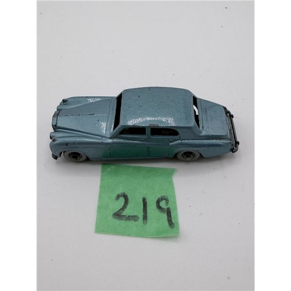 LESNEY/MATCHBOX NO. 44 ROLLS-ROYCE SILVER CLOUD DIECAST