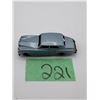Image 1 : LESNEY/MATCHBOX NO. 44 ROLLS-ROYCE SILVER CLOUD DIECAST