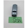 Image 4 : LESNEY/MATCHBOX NO. 44 ROLLS-ROYCE SILVER CLOUD DIECAST