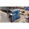 Image 1 : MILLER MILLERMATIC 252 INDUSTRIAL MIG WELDING UNIT WITH GROUNDING CABLE & STINGER