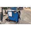 Image 3 : MILLER MILLERMATIC 252 INDUSTRIAL MIG WELDING UNIT WITH GROUNDING CABLE & STINGER