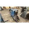 Image 4 : MILLER MILLERMATIC 252 INDUSTRIAL MIG WELDING UNIT WITH GROUNDING CABLE & STINGER