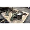 Image 2 : LARGE HEAVY DUTY INDUSTRIAL CHAIN HOIST