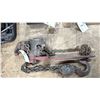 Image 2 : RED 3 TON HEAVY DUTY LEVER CHAIN HOIST