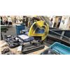 Image 1 : POWERFIST 14" CUT OFF SAW