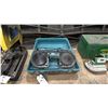 Image 1 : MAKITA 2107F PORTABLE ELECTRIC BAND SAW IN HARD TRANSPORT CASE