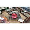 Image 3 : RIDGID R3205VN 7-1/4" ELECTRIC CIRCULAR SAW, ASSORTED BLADES, MAKITA DHP456 CORDLESS HAMMER DRIVER