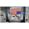 Image 3 : ROPER WHITNEY CH2420 MANUAL SHEET METAL CHEEK BENDER, 20 GA CAPACITY MOUNTED ON MOBILE CART