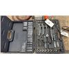 Image 2 : JET RIVETER, CERTIFIED HEAT GUN & MASTERCRAFT SOCKET AND WRENCH SET- MISSING A FEW PIECES
