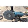 Image 4 : GROUP OF 4 MAKITA ELECTRIC POWER TOOLS- 3 GRINDERS & 1 DRILL
