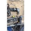 Image 2 : GROUP OF 4 ASSORTED ELECTRIC POWER TOOLS- 2 BLACK & DECKER SHEARS, MASTERCRAFT DRILL & 1/2" DRILL