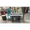 Image 1 : RUOFF INDUSTRIAL NOTCHER MACHINE WITH LOCKFORMER PLEN FLANGE MACHINE