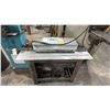 Image 2 : RUOFF INDUSTRIAL NOTCHER MACHINE WITH LOCKFORMER PLEN FLANGE MACHINE