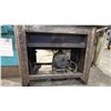 Image 3 : RUOFF INDUSTRIAL NOTCHER MACHINE WITH LOCKFORMER PLEN FLANGE MACHINE