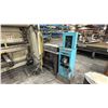 Image 4 : RUOFF INDUSTRIAL NOTCHER MACHINE WITH LOCKFORMER PLEN FLANGE MACHINE