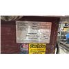 Image 4 : FLAGLER 16-000, 20 GAUGE PITTSBURGH SHEET METAL FORMING MACHINE ON MOBILE CART