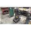 Image 1 : EMPIRE CM7RZ HEAVY DUTY INDUSTRIAL POWER ROTARY MACHINE ON MOBILE CART WITH FOOT PEDAL & ASSORTED