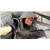 Image 4 : EMPIRE CM7RZ HEAVY DUTY INDUSTRIAL POWER ROTARY MACHINE ON MOBILE CART WITH FOOT PEDAL & ASSORTED