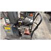 Image 3 : EMPIRE EM7RT HEAVY DUTY INDUSTRIAL POWER ROTARY MACHINE ON MOBILE CART WITH FOOT PEDAL & ASSORTED