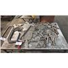 Image 1 : LARGE GROUP OF ASSORTED CLAMPS